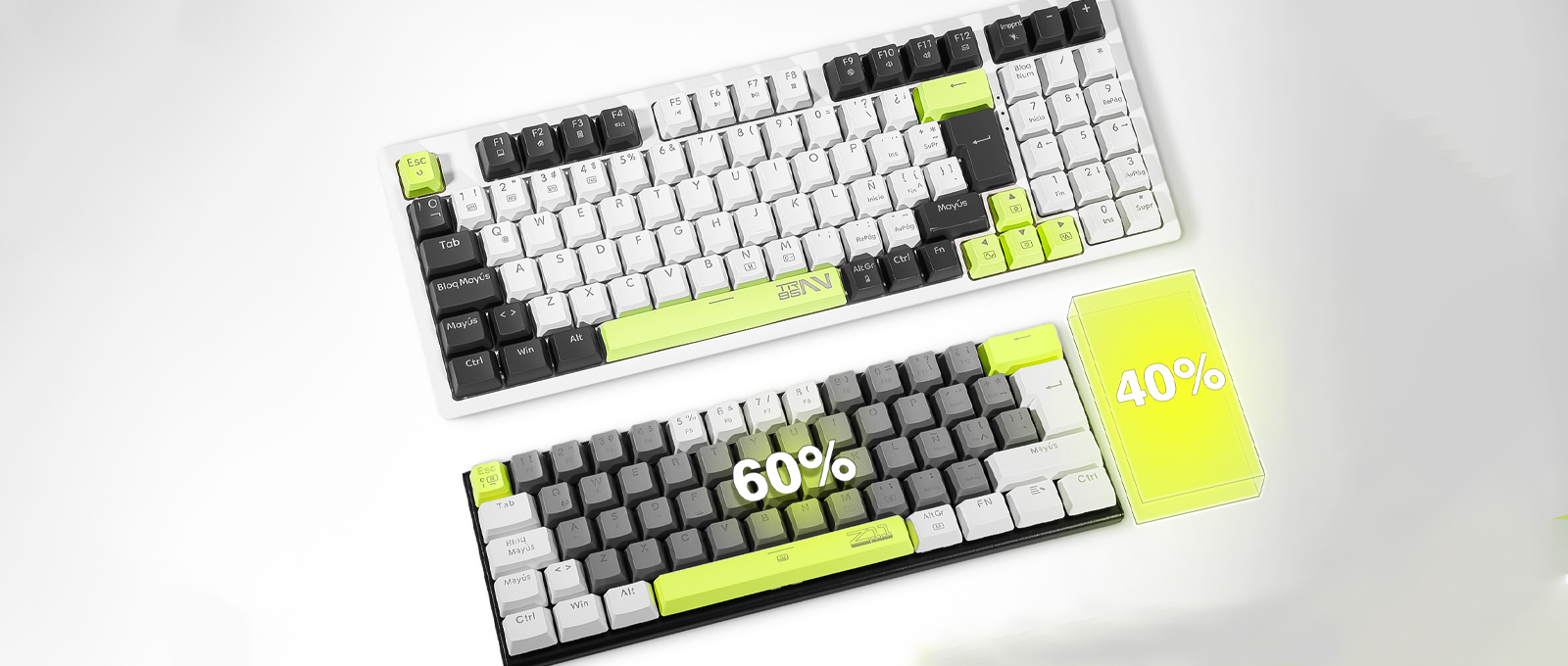 Diseño Compacto al 60%