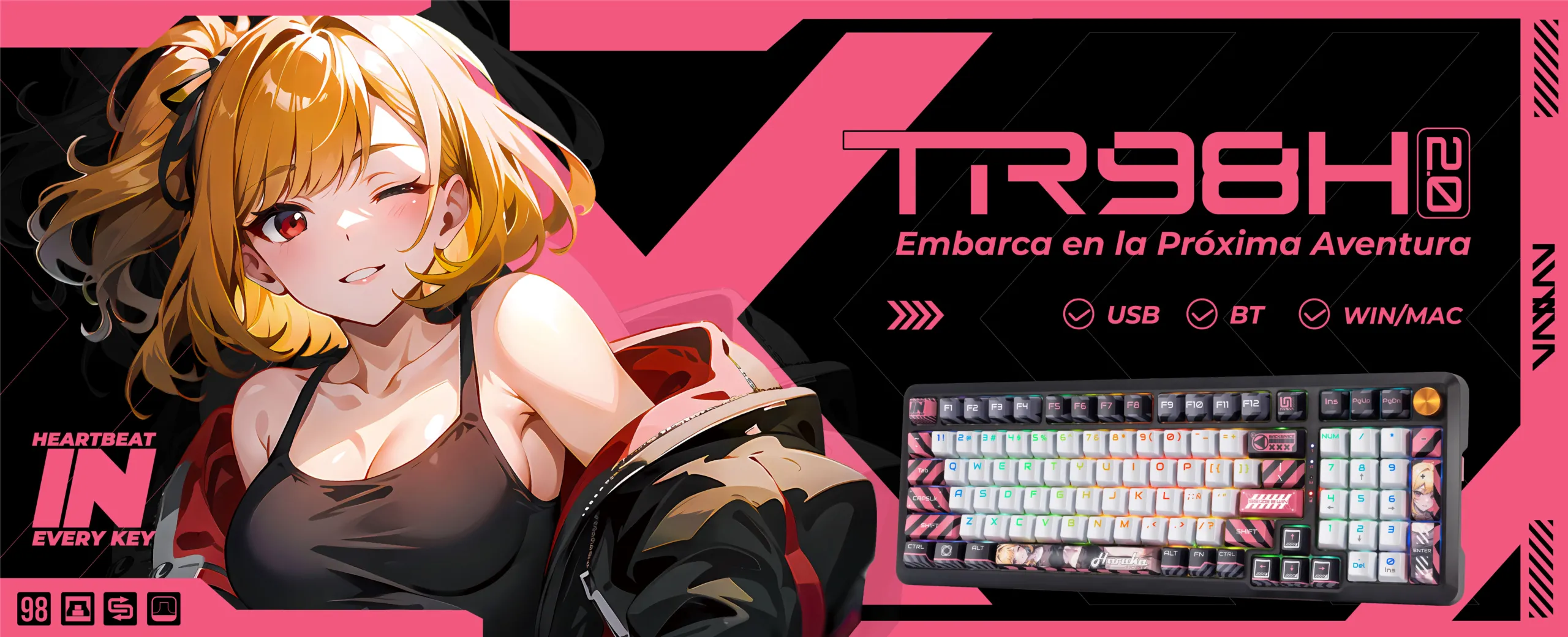 HARUKA 2.0 primera foto