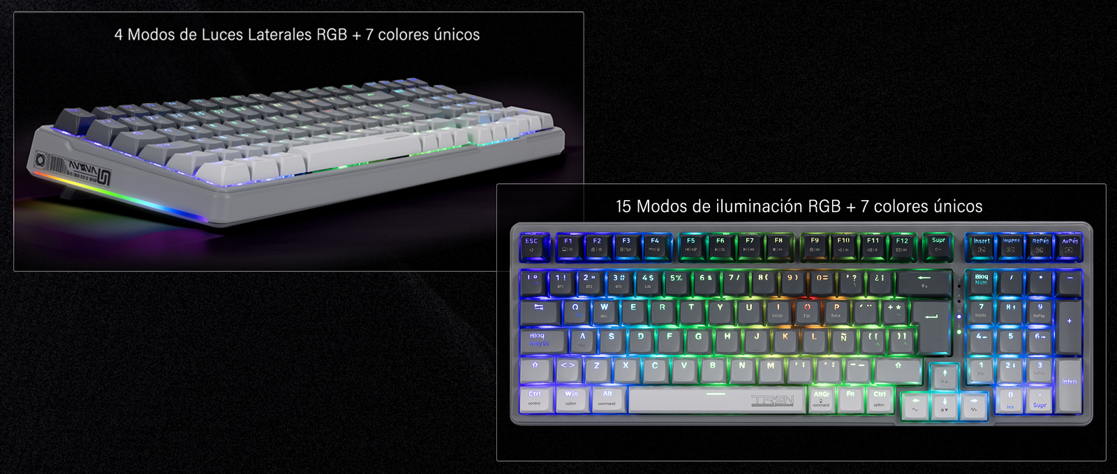 Imagen principal del producto TR9N