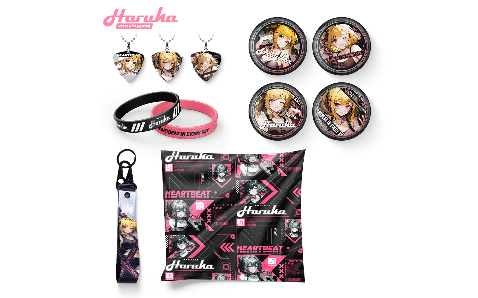 Press Kits